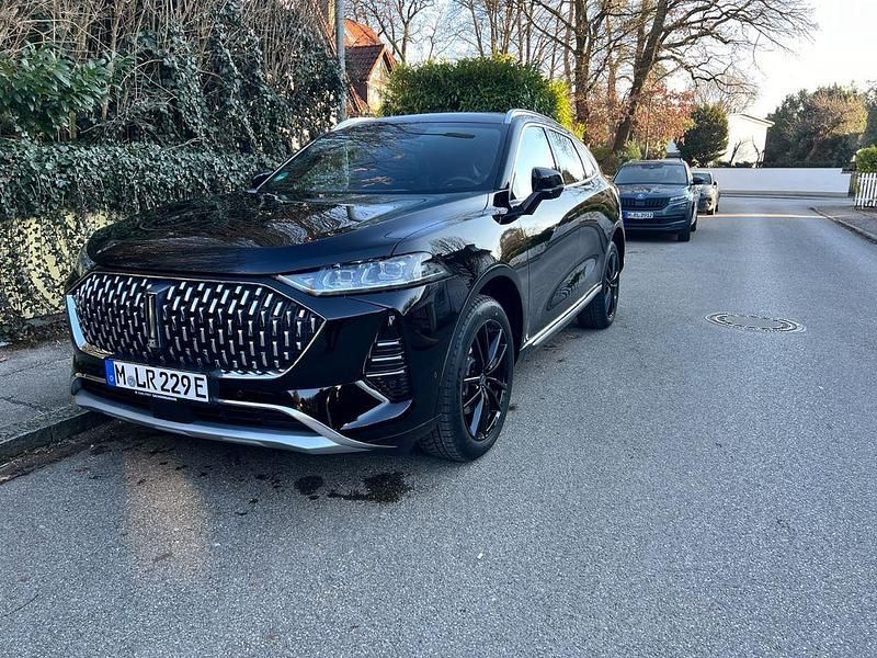 Gebraucht Wey 05 Lux 476 PS (350 kW) 2024 Schwarz SUV