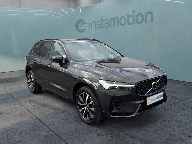 Gebraucht Volvo XC60 Plus 197 PS (144 kW) 2023 Grau SUV
