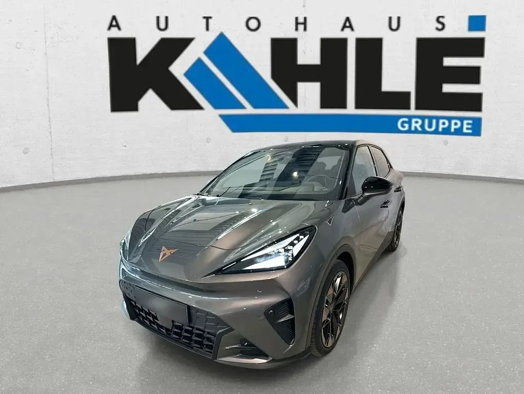 Gebraucht Cupra Raval Endurance 155 kW (211 PS) 2026 Violett Limousine