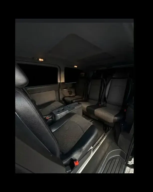 Gebraucht Mercedes Viano 224 PS (164 kW) 2012 Schwarz Van / Kleinbus