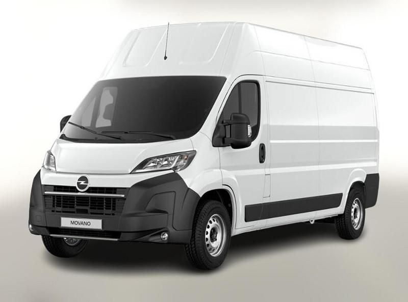 Neu Opel Movano 179 PS (131 kW) 2026 Icy weiß Van