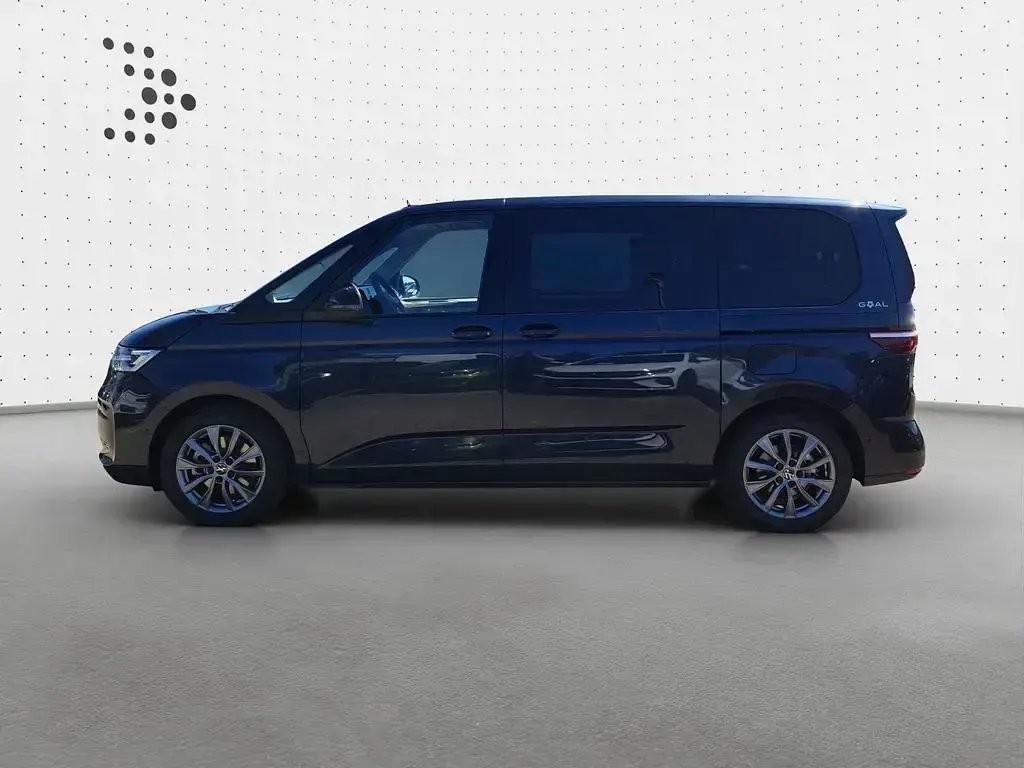 Nowe VW T7 Goal 150 KM (110 kW) 2026 Niebieski Van