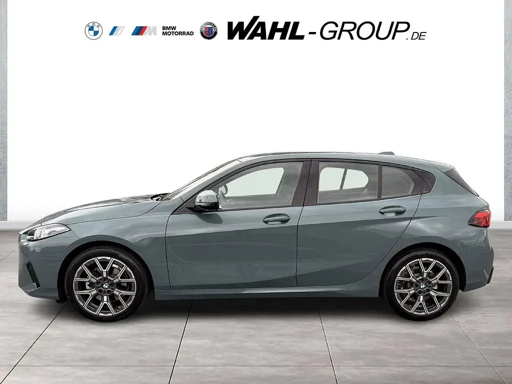 Gebraucht BMW 120 Performance 170 PS (125 kW) 2025 Grau Kleinwagen