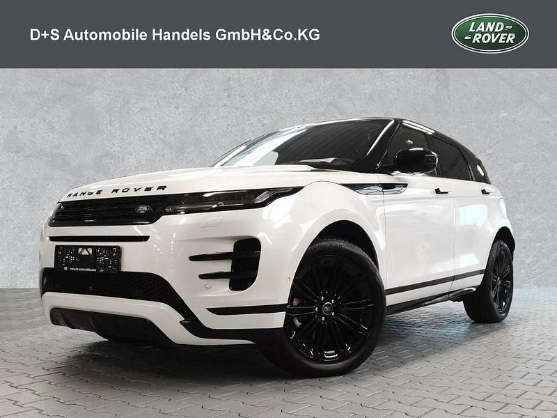 Ostuni pearl white Gebraucht 2024 Land Rover Range Rover evoque SE Dynamic SUV | 45.500 € (Fairer Preis) - Bild 1/4