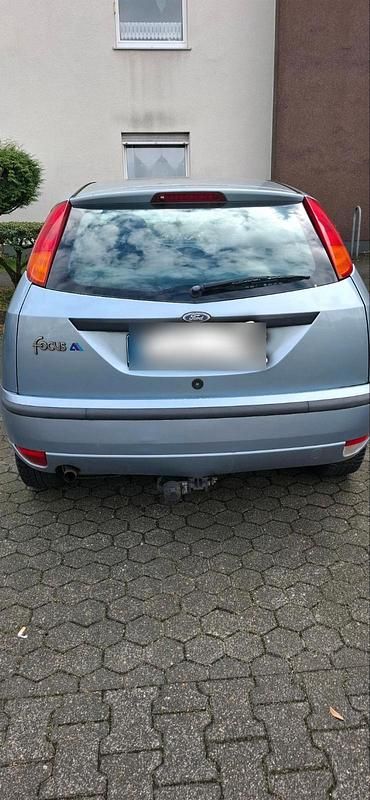 Gebraucht Ford Focus 101 PS (74 kW) 2004 Kleinwagen