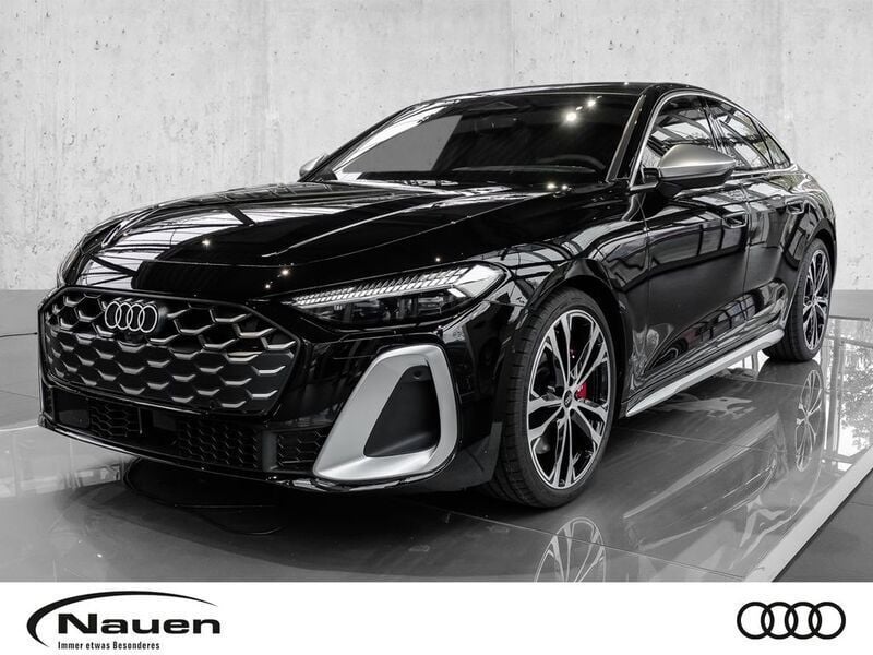 Schwarz Neu 2025 Audi S5 Edition .1 Limousine | 79.490 € (Guter Preis) - Bild 1/3