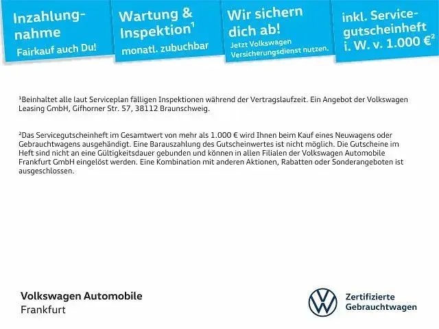 Neu VW Polo Life 80 PS (58 kW) 2026 Weiß Kleinwagen