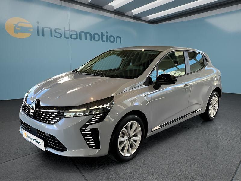 Grau Neu 2025 Renault Clio V Kleinwagen | 19.849 € (Fairer Preis) - Bild 1/4