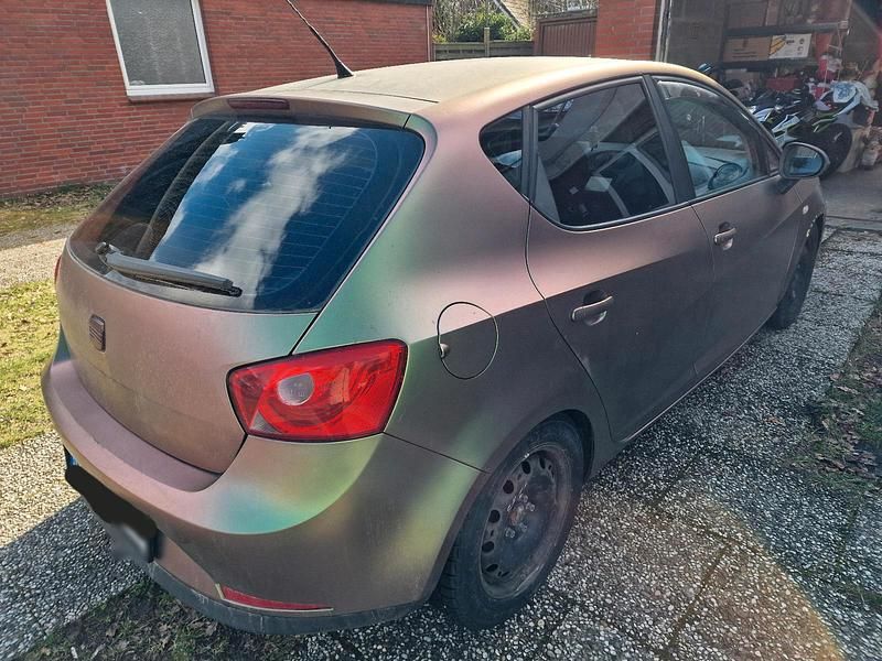 Gebraucht Seat Ibiza 63 PS (46 kW) 2008 Andere farben Kleinwagen