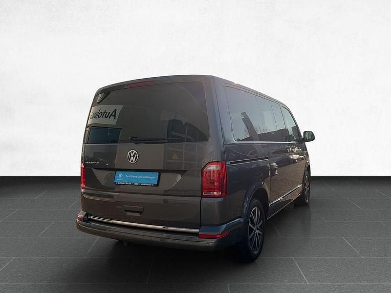 Usata VW Multivan Highline 199 CV (146 kW) 2020 Grigio Monovolume