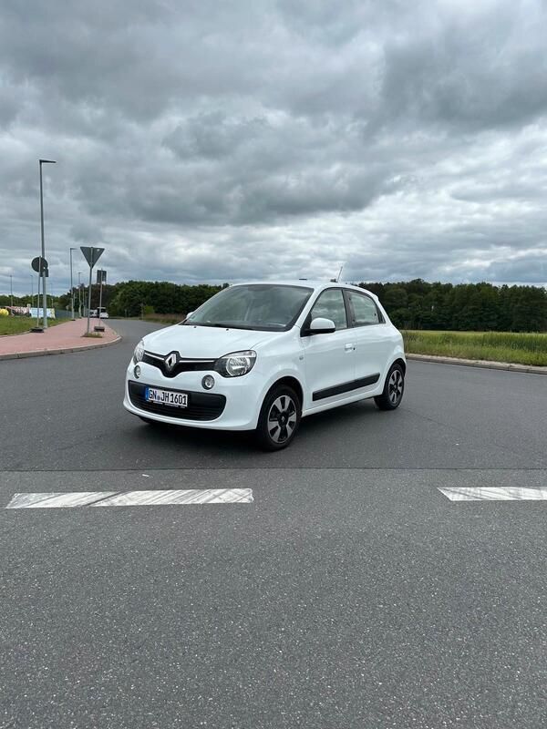 Weiß Gebraucht 2014 Renault Twingo Kleinwagen | 4.999 € (Fairer Preis) - Bild 1/4