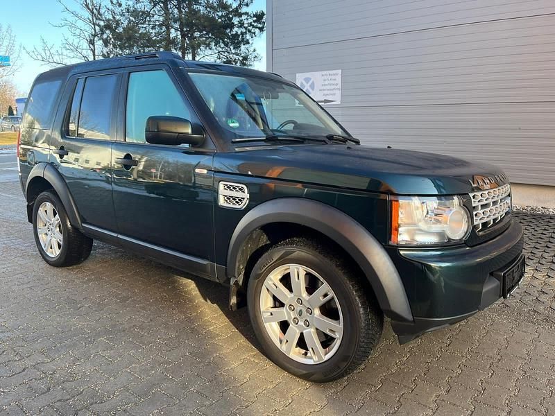 Gebraucht Land Rover Discovery 4 2013 Grün SUV