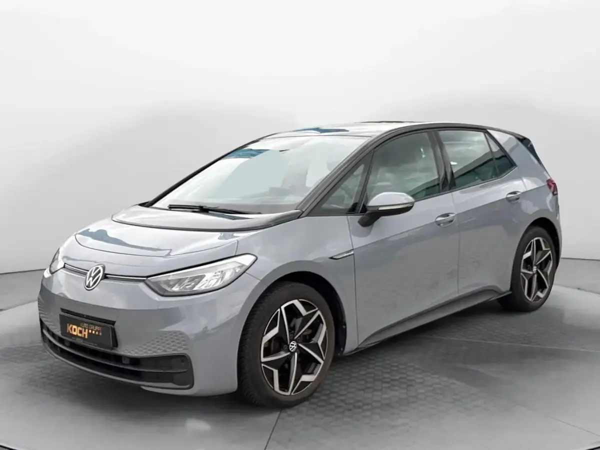 Gebraucht VW ID.3 Pro 107 kW (146 PS) 2022 Grau Kleinwagen