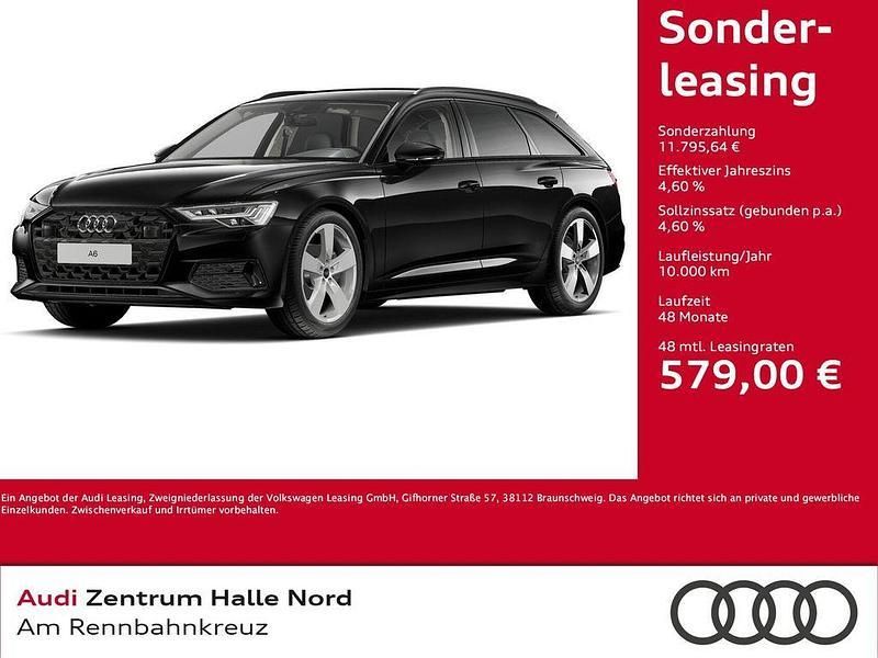 Fahrzeugnr: ai9501 Neu 2025 Audi A6 Advanced Kombi | 66.390 € (Fairer Preis) - Bild 1/2