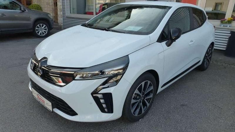 Gebraucht Mitsubishi Colt Plus 91 PS (66 kW) 2024 Antarktisweiß Kleinwagen