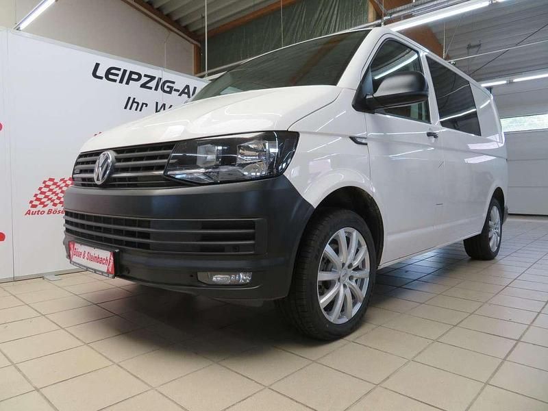 Candyweiß Gebraucht 2018 VW T6 Van | 34.290 € (Etwas zu teuer) - Bild 1/4