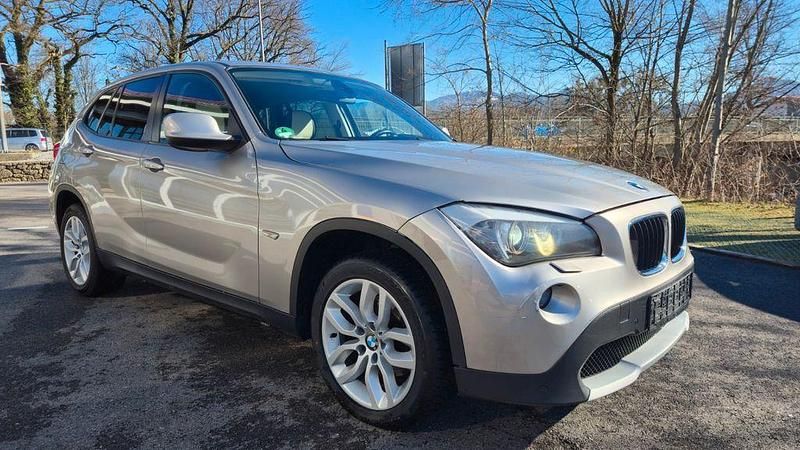 Gebraucht BMW X1 177 PS (130 kW) 2011 Silber SUV