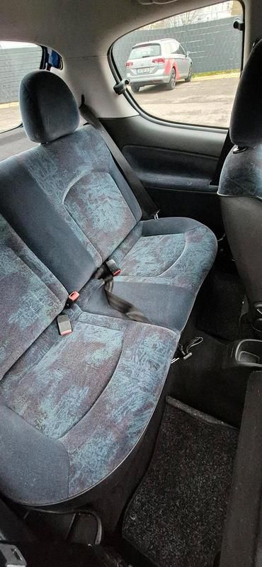 Gebraucht Peugeot 206 75 PS (55 kW) 2003 Blau Limousine