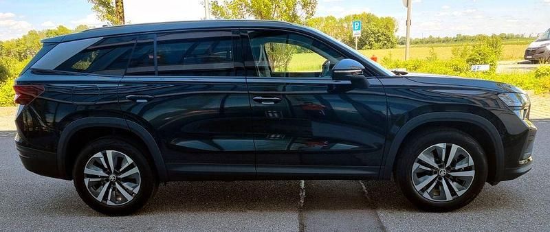 Neu Skoda Kodiaq 204 PS (150 kW) 2025 Schwarz SUV