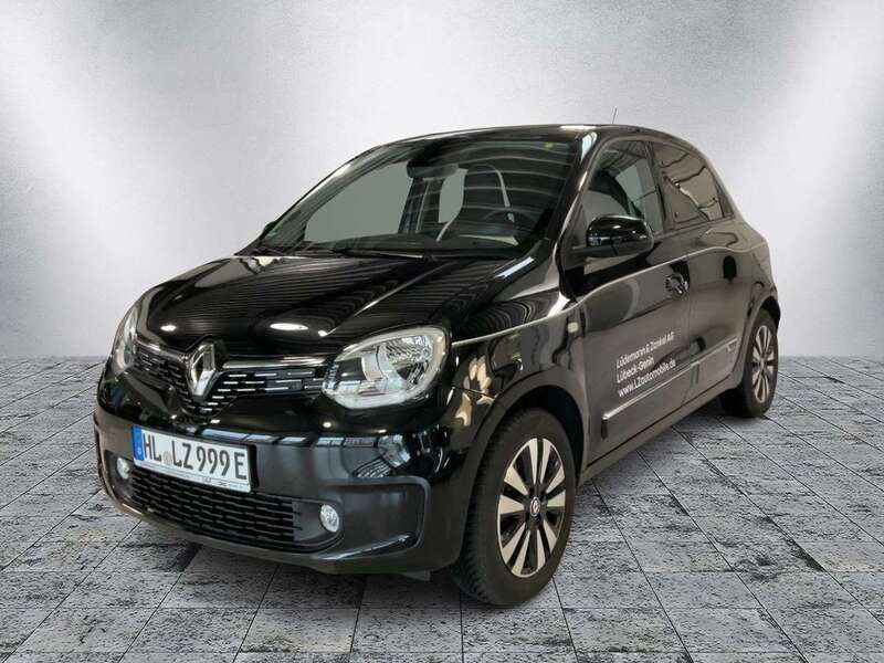Schwarz Gebraucht 2023 Renault Twingo Techno Kleinwagen | 12.980 € (Guter Preis) - Bild 1/4