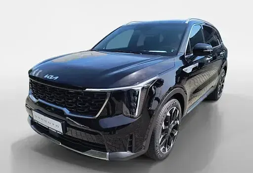 Neu Kia Sorento Platinum 194 PS (142 kW) 2026 Schwarz SUV