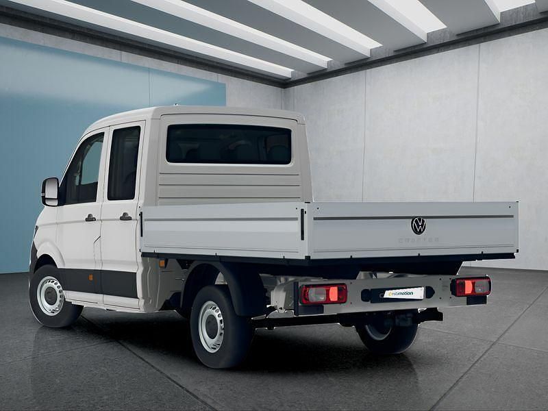 Neu VW Crafter 140 PS (102 kW) 2025 Weiß Van