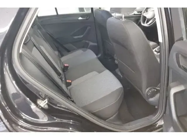 Gebraucht VW T-Roc Move 110 PS (80 kW) 2023 Schwarz SUV