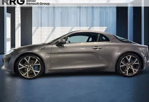 Gebraucht Alpine A110 300 PS (220 kW) 2023 Grau Coupé