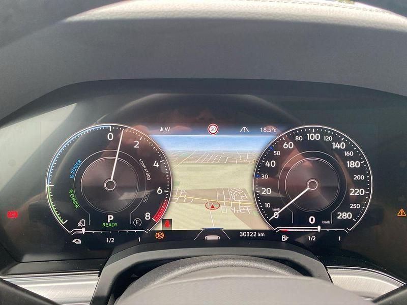 Gebraucht VW Touareg Elegance 381 PS (280 kW) 2021 Schwarz SUV