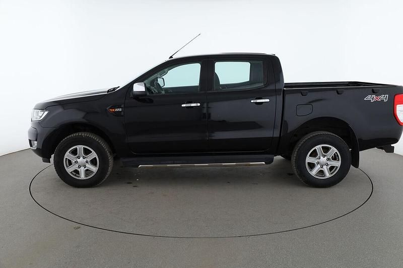 Używany Ford Ranger XLT 160 KM (117 kW) 2016 Czarny Pickup