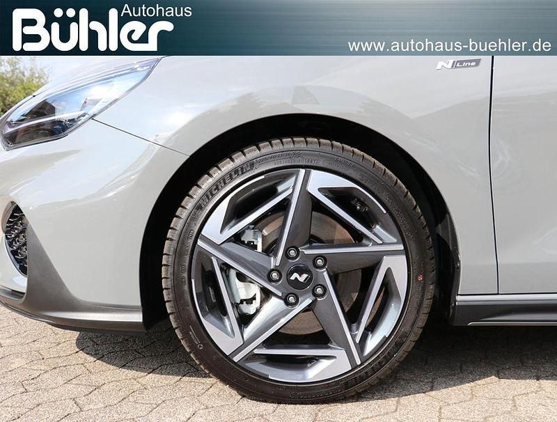 Neu Hyundai i30 N Line 116 PS (85 kW) 2026 Shadow grey uni Kombi