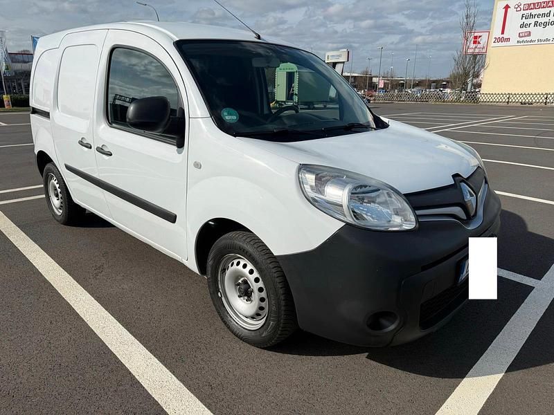 Gebraucht Renault Kangoo 110 PS (80 kW) 2016 Weiß Van / Kleinbus