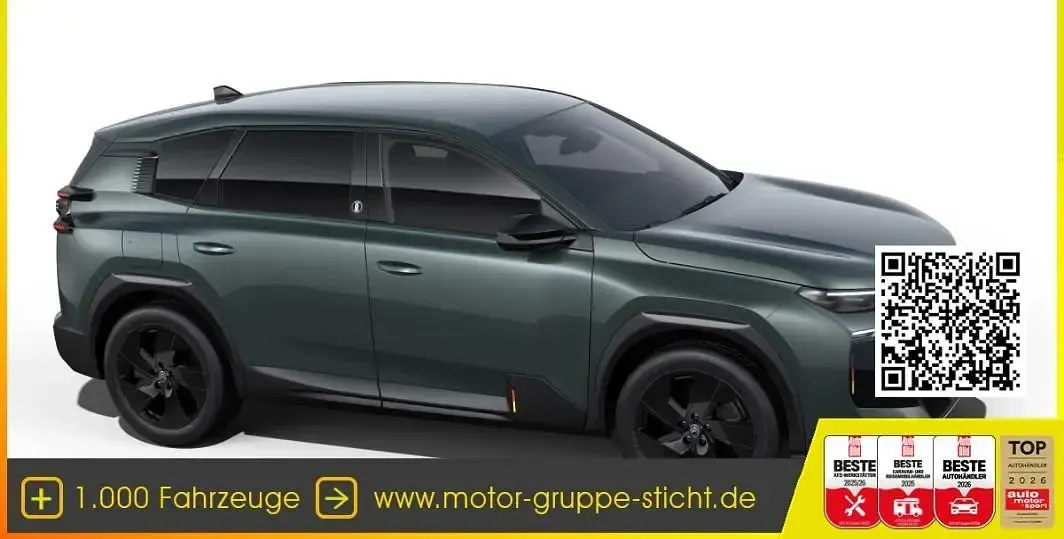 Gebraucht Citroën C5 Aircross 145 PS (106 kW) 2026 SUV
