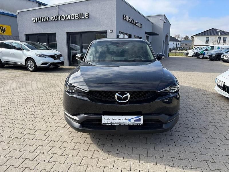 Gebraucht Mazda MX30 Sky 106 kW (145 PS) 2021 Schwarz SUV