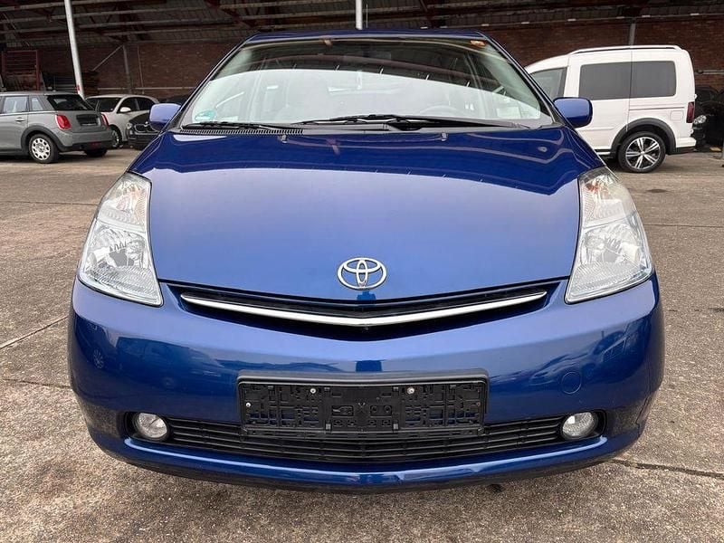 Gebraucht Toyota Prius Sol 77 PS (56 kW) 2008 Blau Kleinwagen