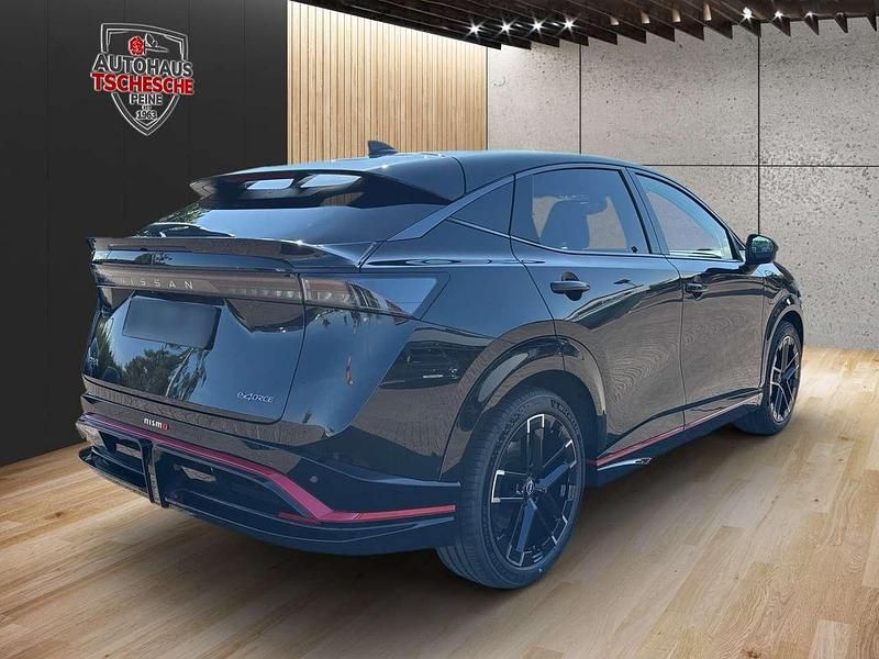 Gebraucht Nissan Ariya Nismo 319 kW (435 PS) 2025 Pearl black SUV