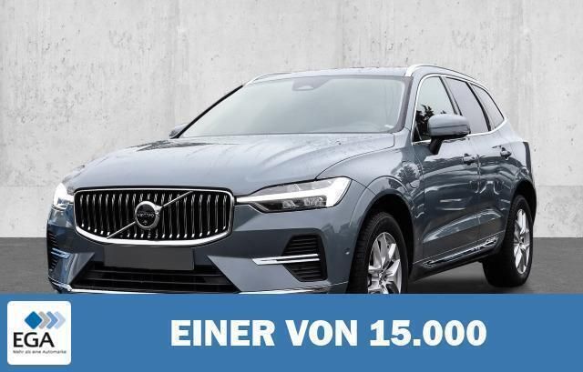 Gebraucht Volvo XC60 Plus 455 PS (334 kW) 2024 Grau metallic SUV