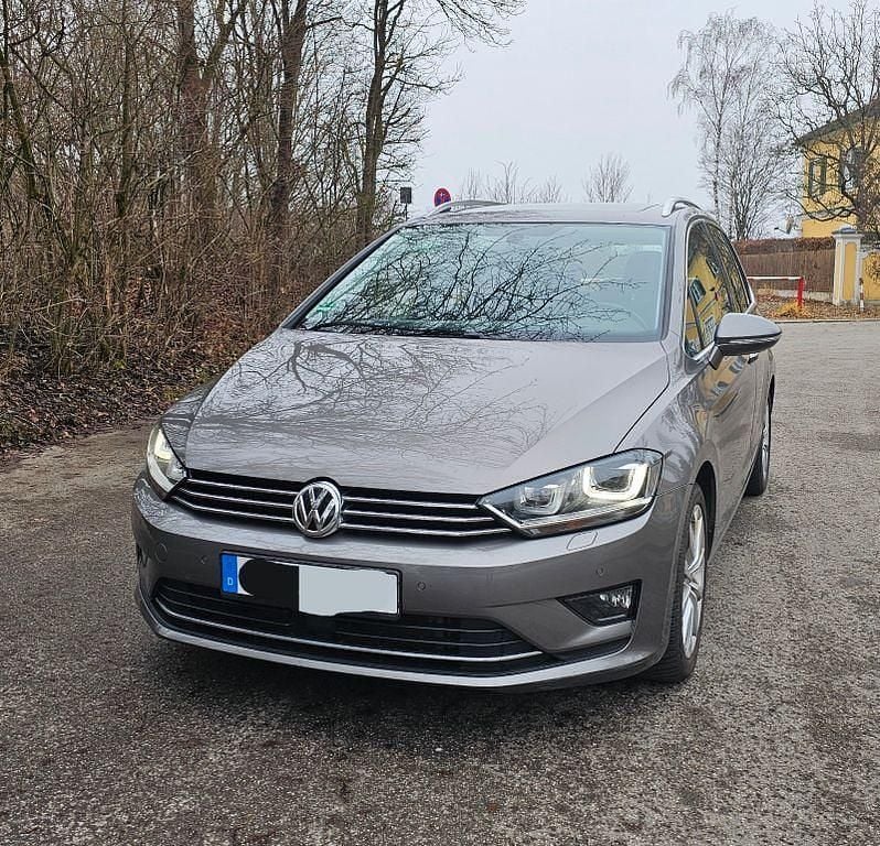 Gebraucht 2014 VW Golf Sportsvan Highline Van / Kleinbus | 12.500 € (Fairer Preis) - Bild 1/4