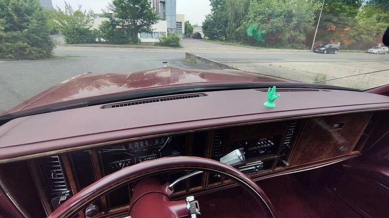 Gebraucht Buick Riviera 143 PS (105 kW) 1983 Rot Coupé