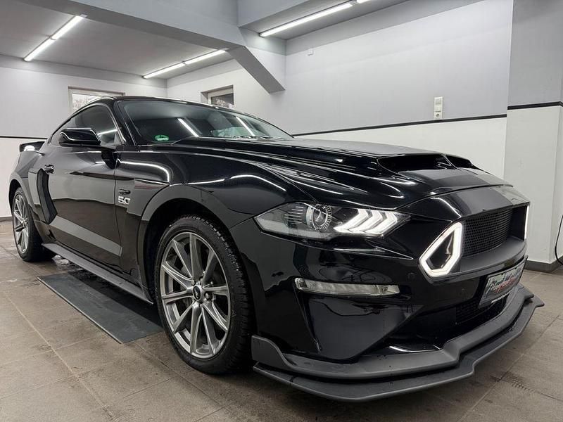 Gebraucht Ford Mustang GT 461 PS (339 kW) 2020 Schwarz Coupé