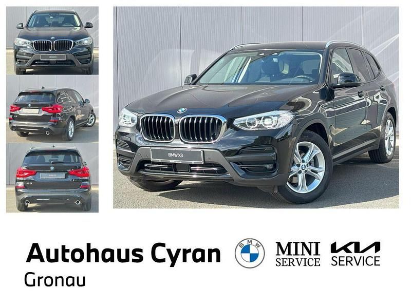 Schwarz Gebraucht 2019 BMW X3 Sport Line SUV | 23.750 € (Guter Preis) - Bild 1/4