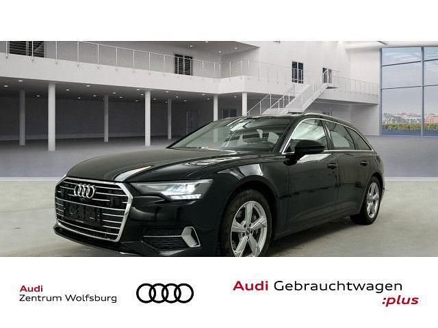 Gebraucht Audi A6 Design 245 PS (180 kW) 2019 Brillantschwarz Kombi