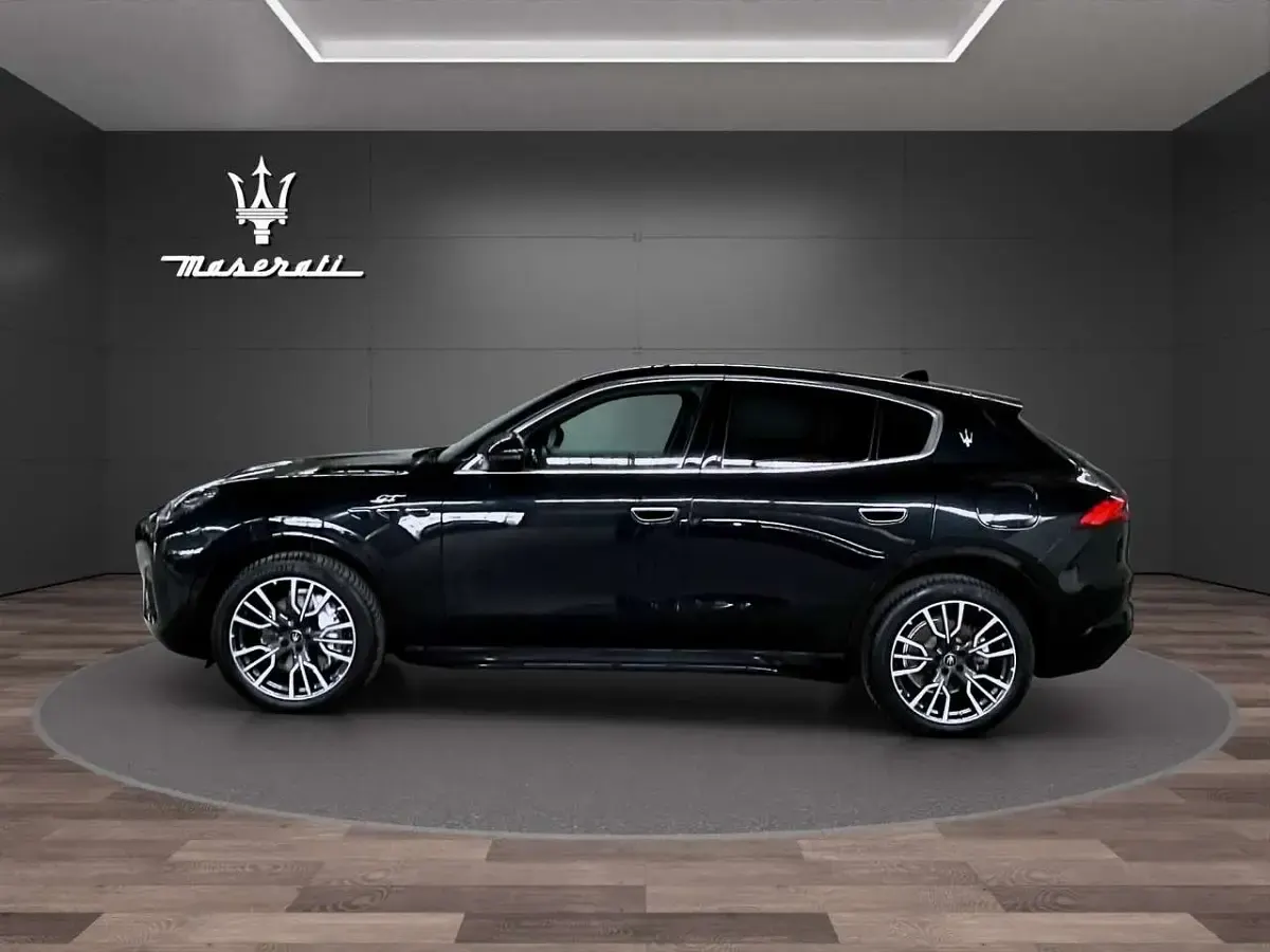Gebraucht Maserati Grecale GT 300 PS (220 kW) 2022 Nero tempesta SUV