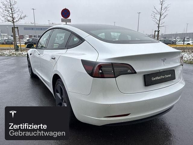 Gebraucht Tesla Model 3 RWD 286 kW (390 PS) 2021 Weiß Limousine