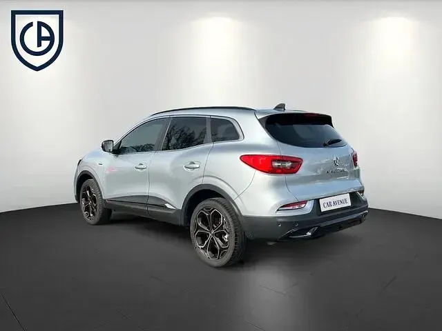 Gebraucht Renault Kadjar Black Edition 158 PS (116 kW) 2022 Grau schwarz SUV