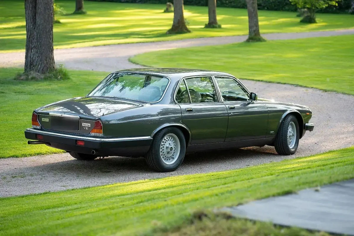 Gebraucht Jaguar XJ12 253 PS (186 kW) 1988 Limousine