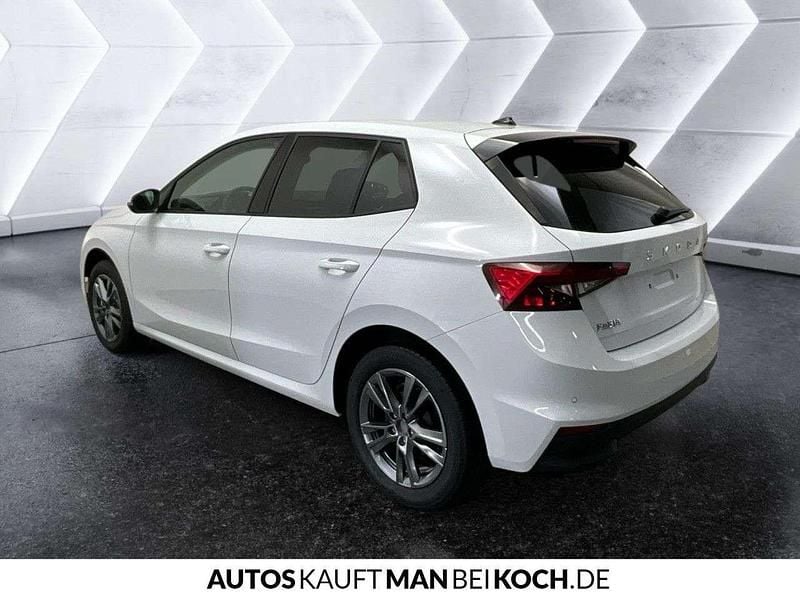 Gebraucht Skoda Fabia 116 PS (85 kW) 2026 Weiß Limousine