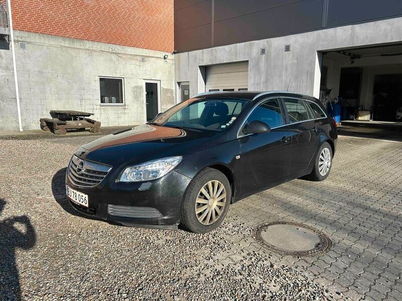 Gebraucht 2013 Opel Insignia Edition Kombi | 2.550 € (Guter Preis) - Bild 1/4