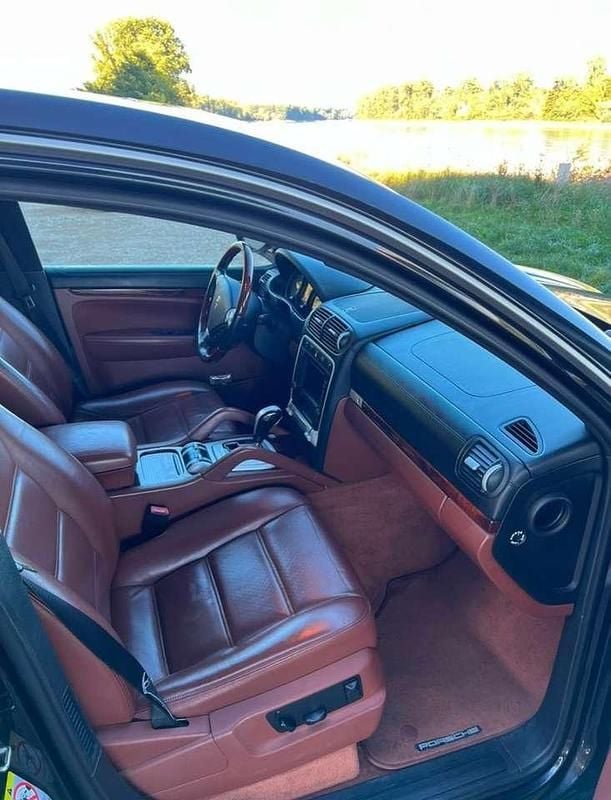 Gebraucht 2007 Porsche Cayenne SUV | 10.500 € (Teuer) - Bild 1/4