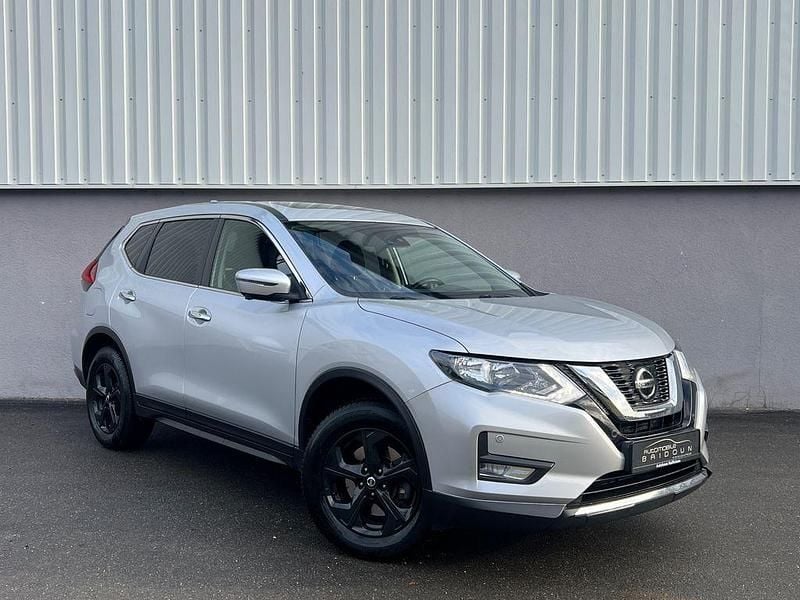 Gebraucht Nissan X-Trail 150 PS (110 kW) 2020 Silber SUV